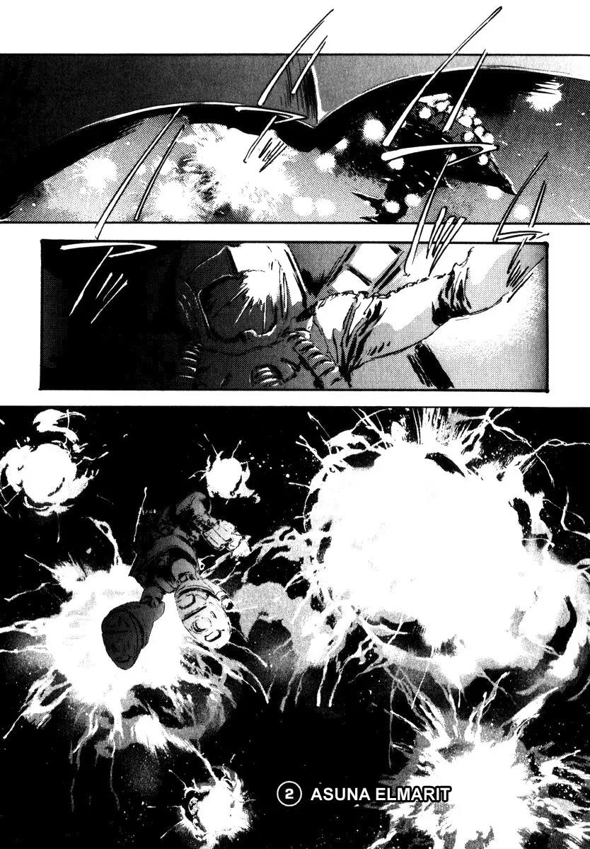 Kidou Senshi Gundam: Ecole du Ciel Chapter 1 page 44 - Chapter 1