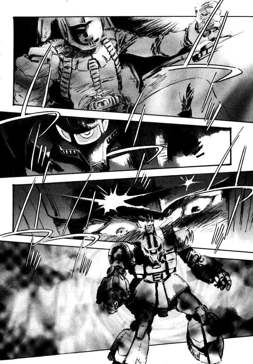 Kidou Senshi Gundam: Ecole du Ciel Chapter 1 page 45 - Chapter 1