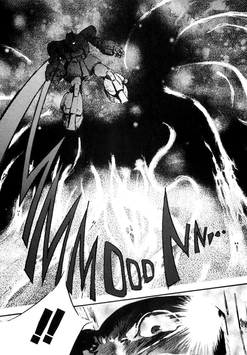 Kidou Senshi Gundam: Ecole du Ciel Chapter 1 page 46 - Chapter 1