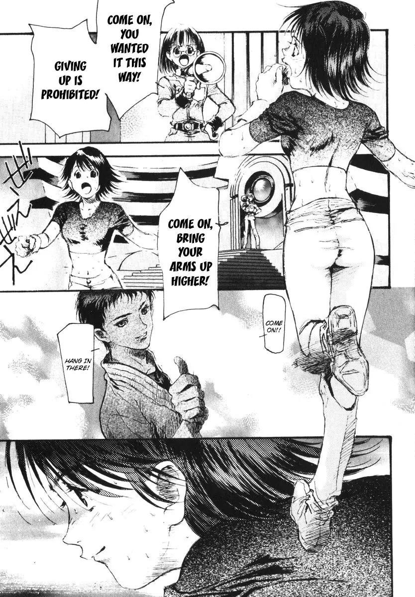 Kidou Senshi Gundam: Ecole du Ciel Chapter 1 page 50 - Chapter 1