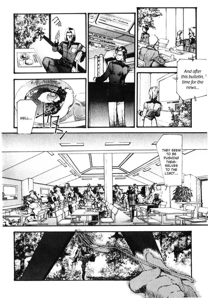 Kidou Senshi Gundam: Ecole du Ciel Chapter 1 page 51 - Chapter 1
