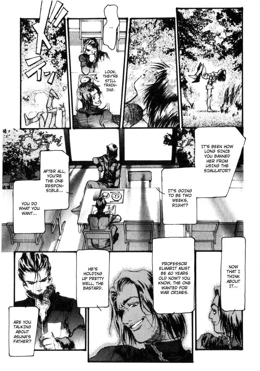 Kidou Senshi Gundam: Ecole du Ciel Chapter 1 page 52 - Chapter 1