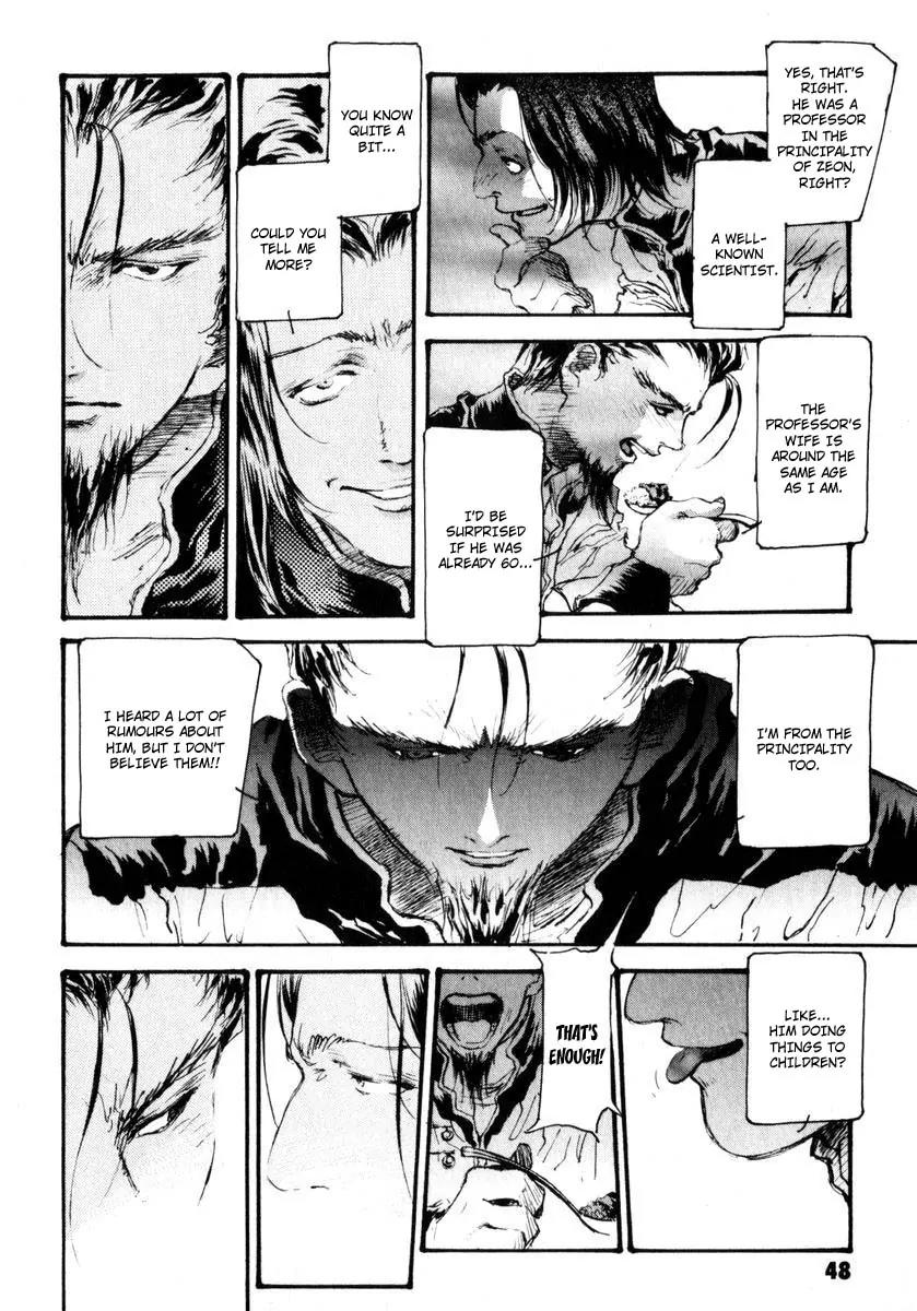 Kidou Senshi Gundam: Ecole du Ciel Chapter 1 page 53 - Chapter 1