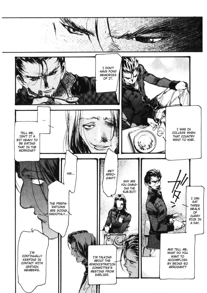 Kidou Senshi Gundam: Ecole du Ciel Chapter 1 page 55 - Chapter 1