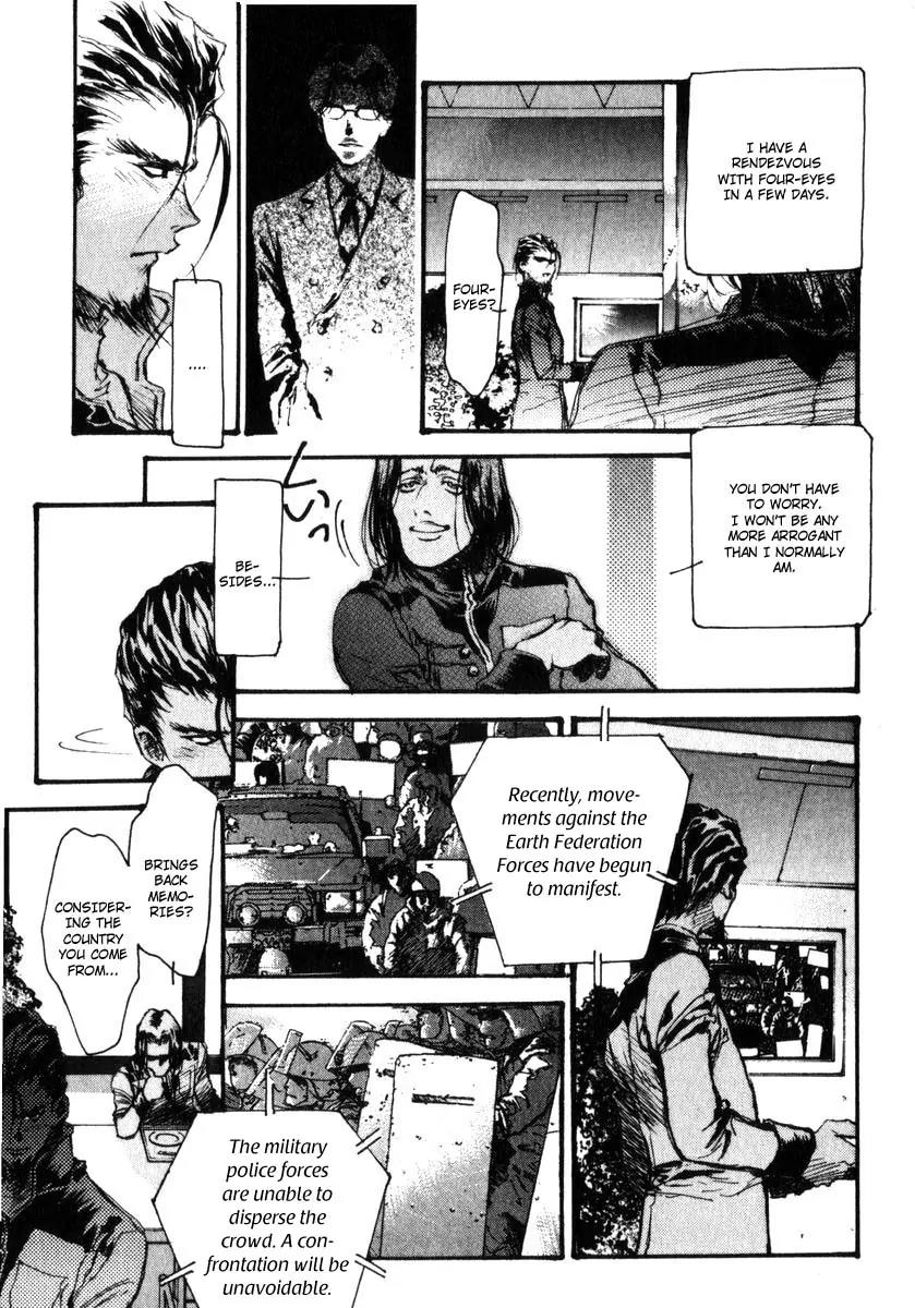 Kidou Senshi Gundam: Ecole du Ciel Chapter 1 page 56 - Chapter 1