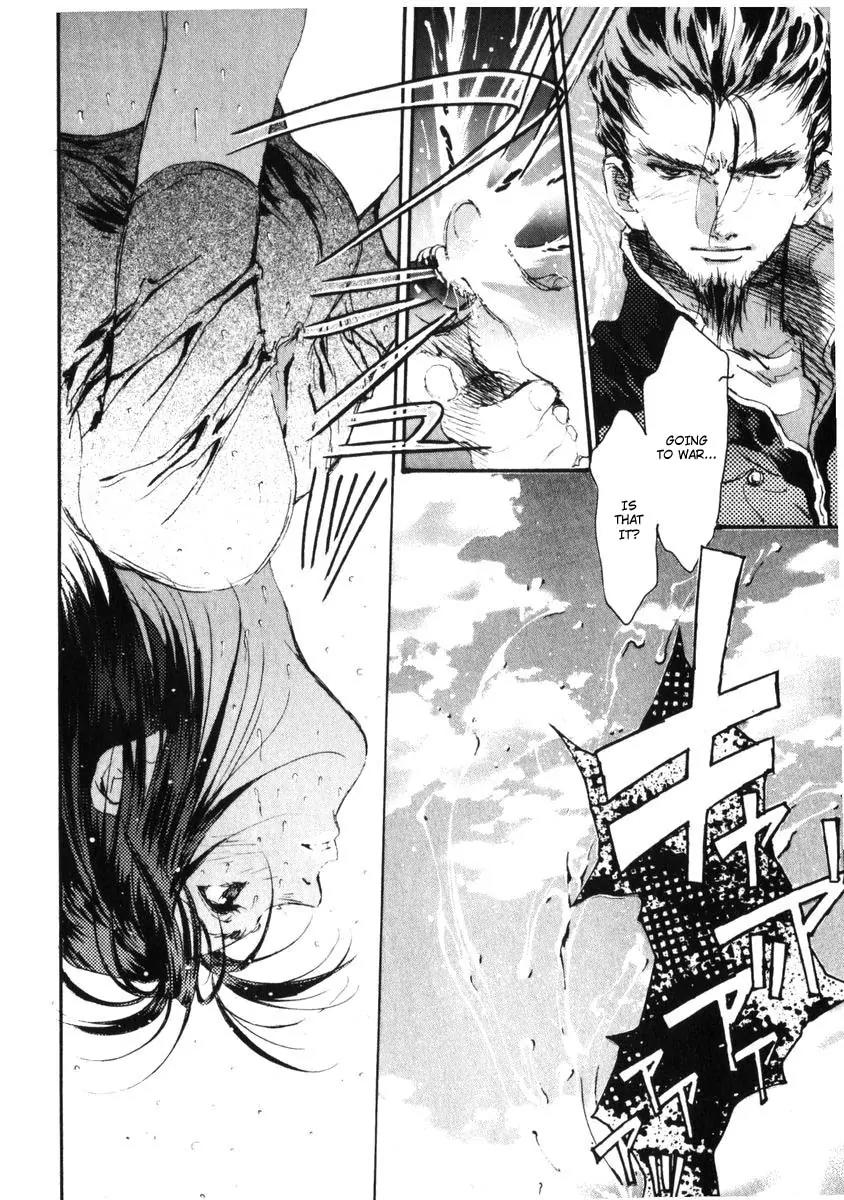 Kidou Senshi Gundam: Ecole du Ciel Chapter 1 page 57 - Chapter 1