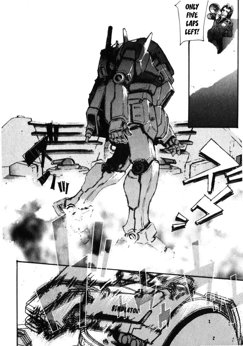 Kidou Senshi Gundam: Ecole du Ciel Chapter 1 page 63 - Chapter 1