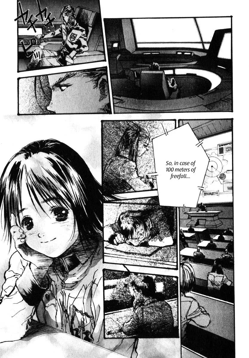 Kidou Senshi Gundam: Ecole du Ciel Chapter 1 page 64 - Chapter 1