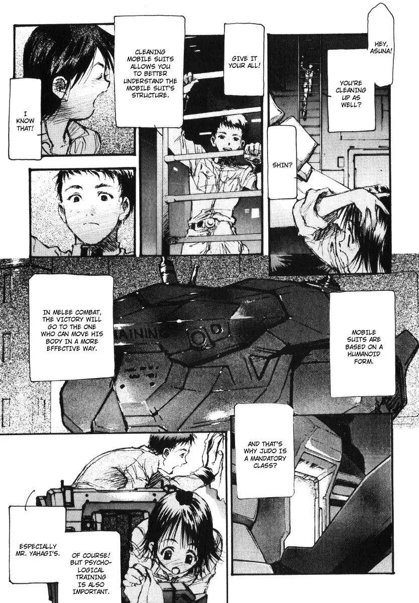 Kidou Senshi Gundam: Ecole du Ciel Chapter 1 page 66 - Chapter 1