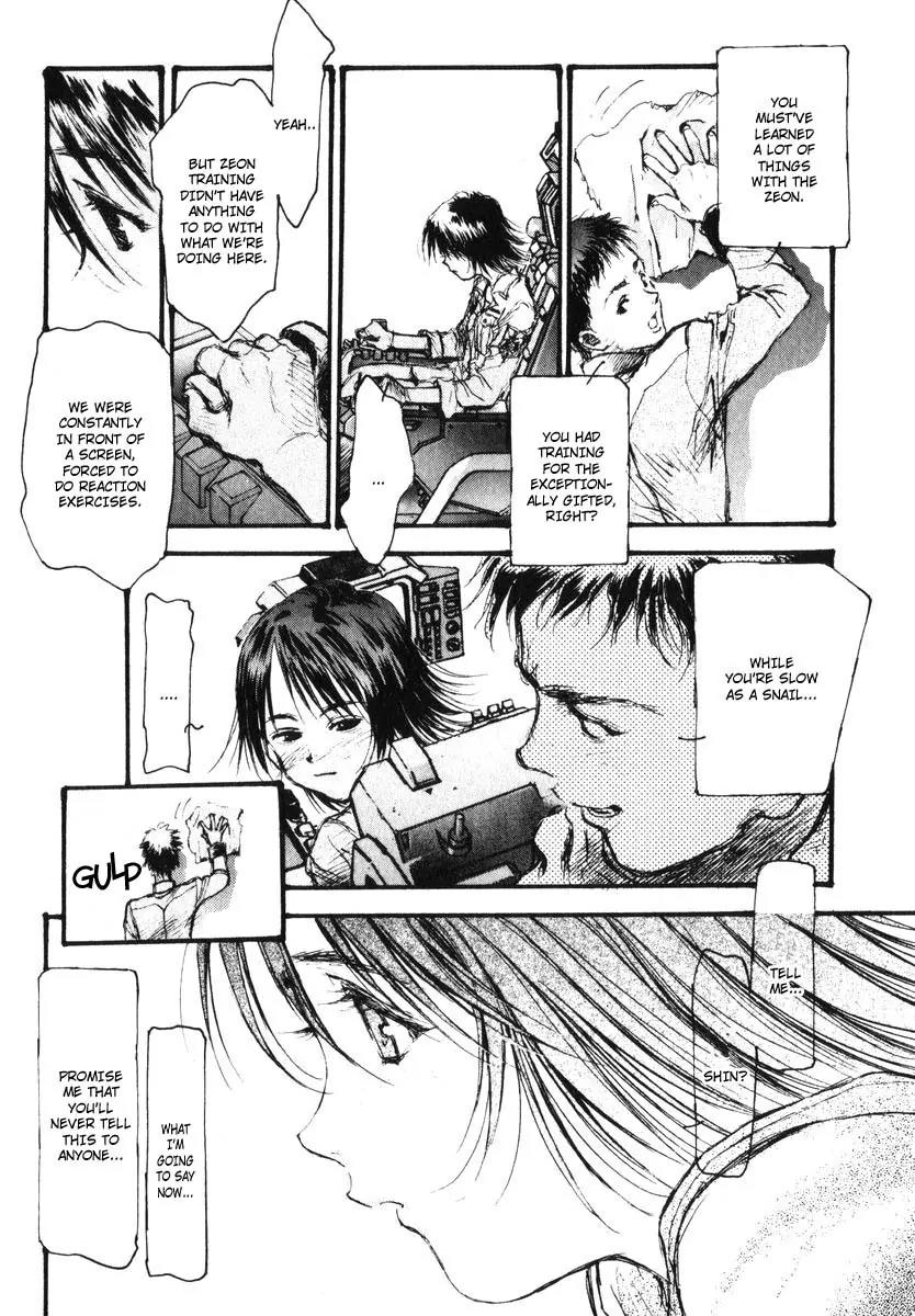 Kidou Senshi Gundam: Ecole du Ciel Chapter 1 page 67 - Chapter 1