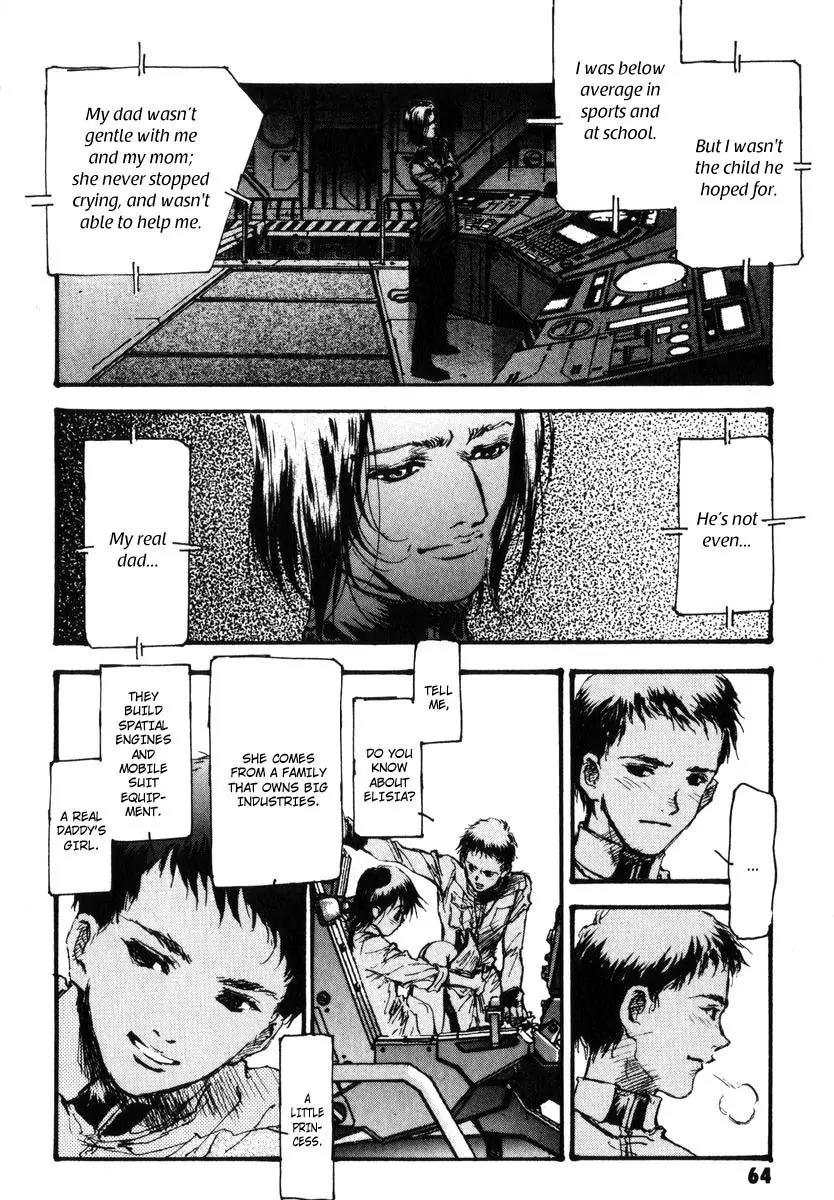 Kidou Senshi Gundam: Ecole du Ciel Chapter 1 page 69 - Chapter 1