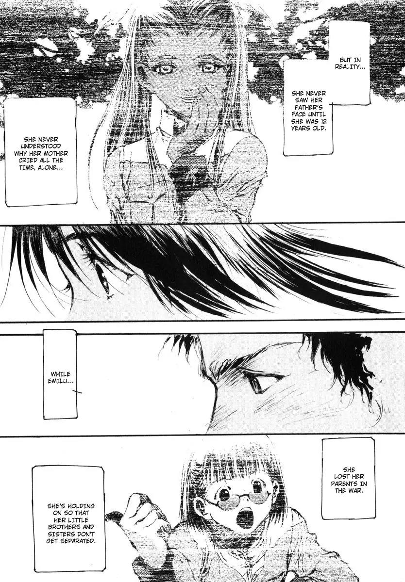 Kidou Senshi Gundam: Ecole du Ciel Chapter 1 page 70 - Chapter 1