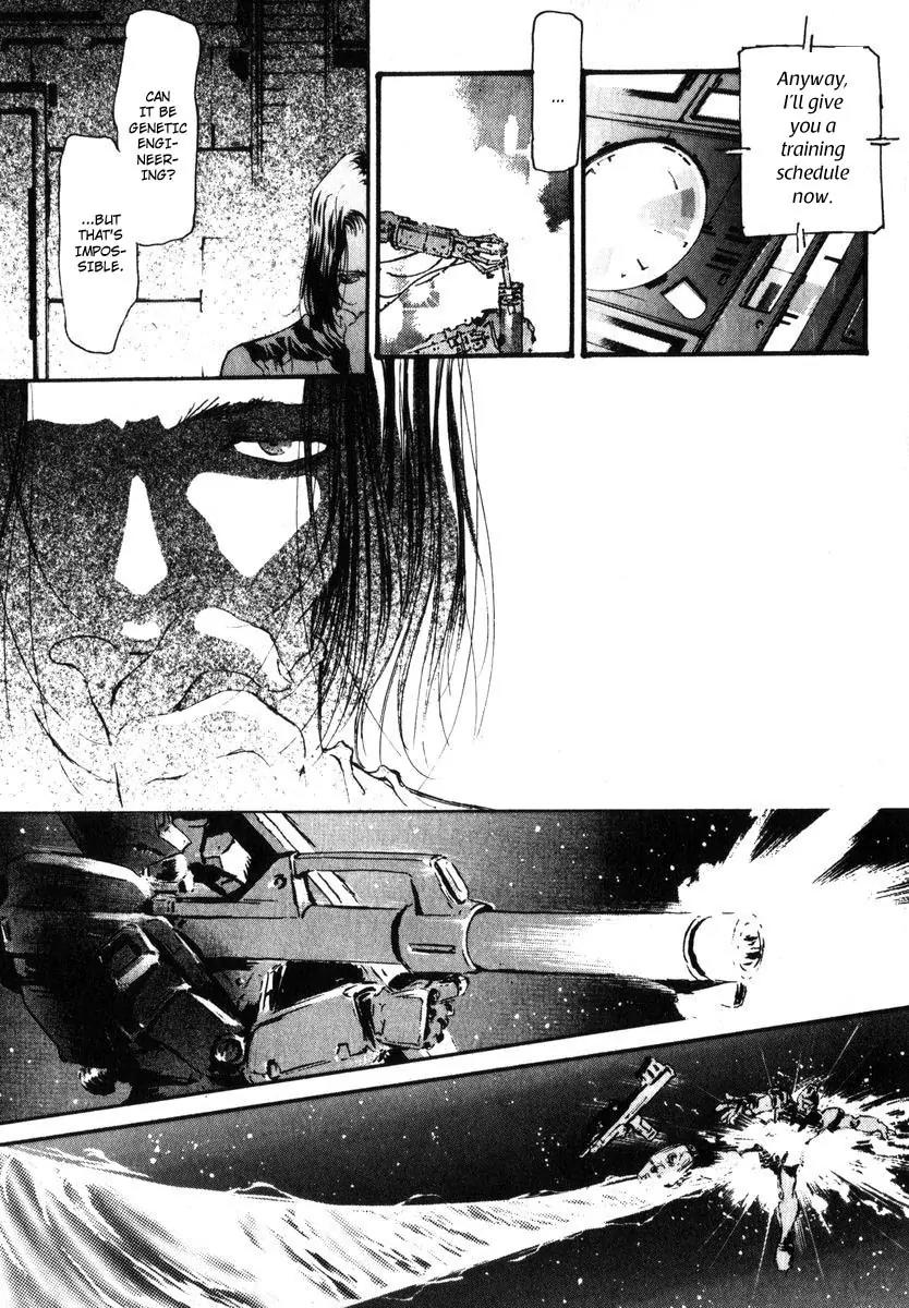 Kidou Senshi Gundam: Ecole du Ciel Chapter 1 page 72 - Chapter 1