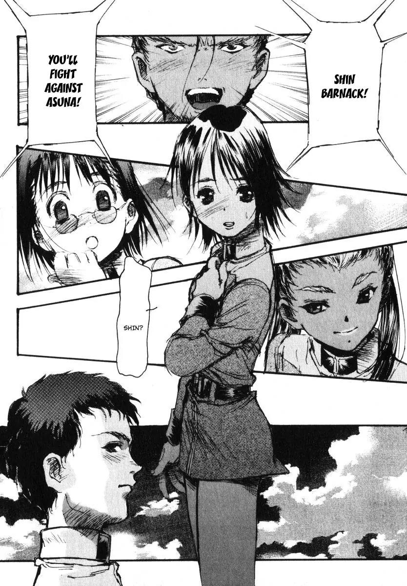 Kidou Senshi Gundam: Ecole du Ciel Chapter 1 page 75 - Chapter 1