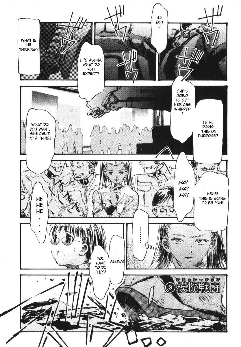 Kidou Senshi Gundam: Ecole du Ciel Chapter 1 page 76 - Chapter 1