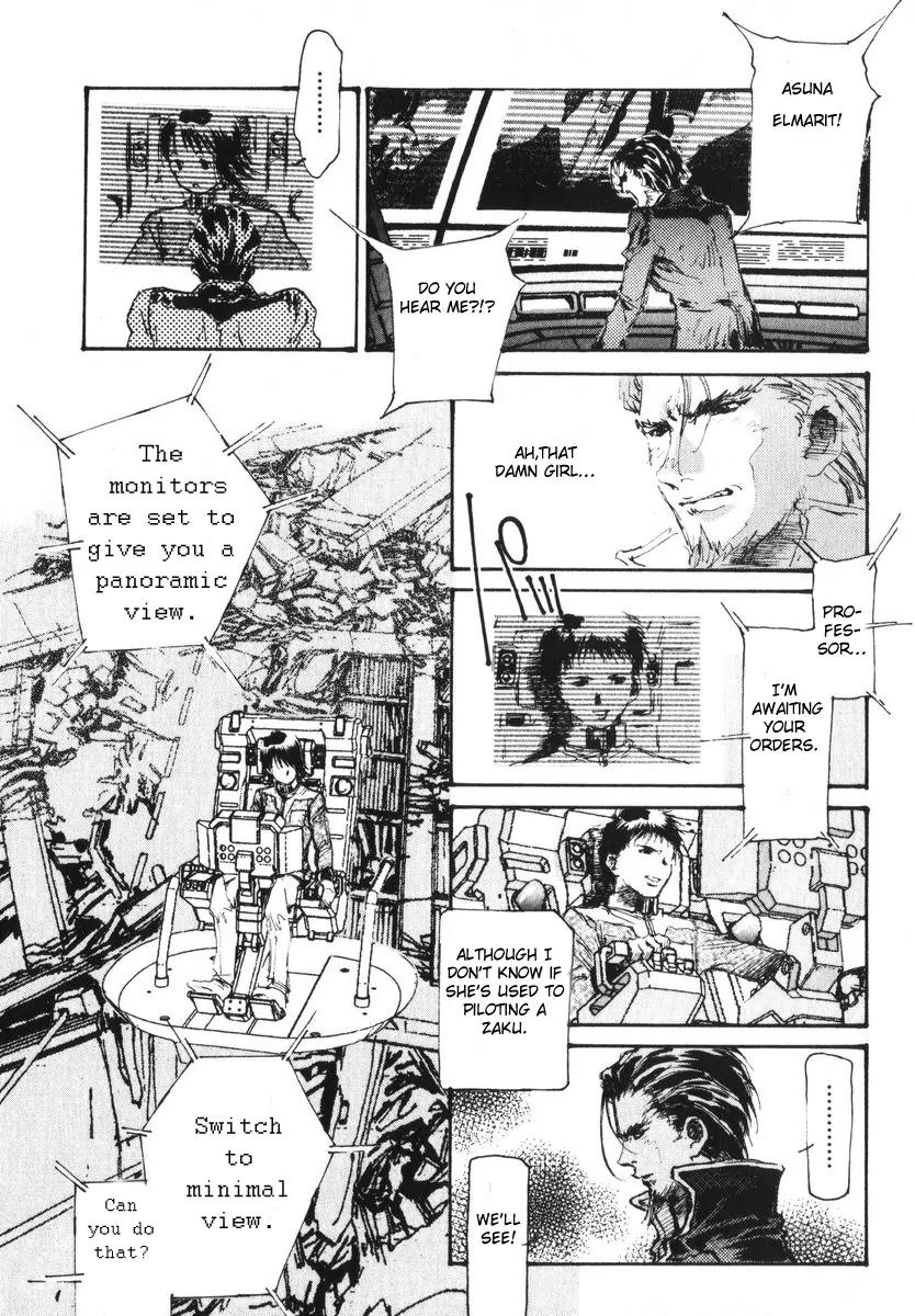 Kidou Senshi Gundam: Ecole du Ciel Chapter 1 page 78 - Chapter 1