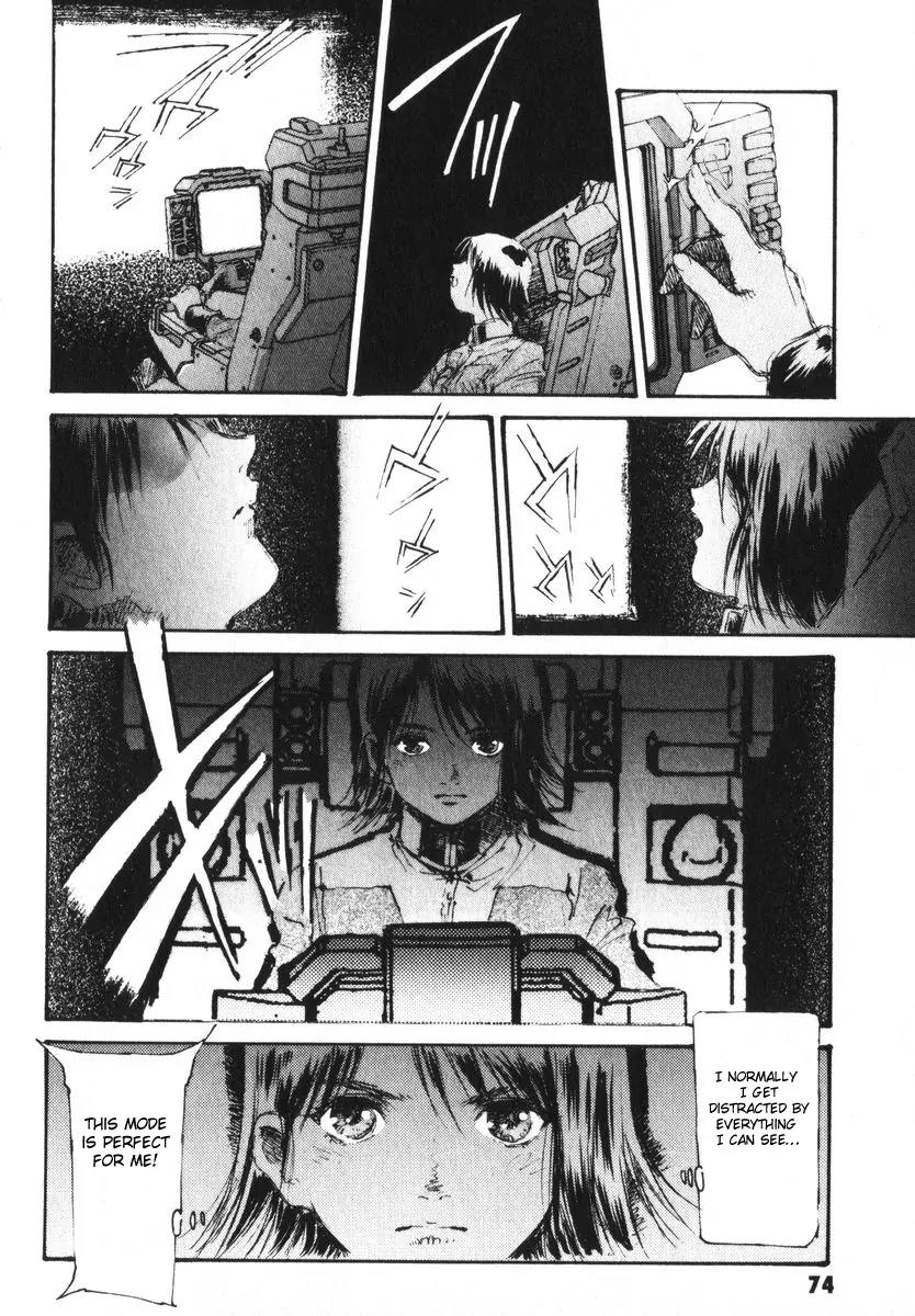 Kidou Senshi Gundam: Ecole du Ciel Chapter 1 page 79 - Chapter 1