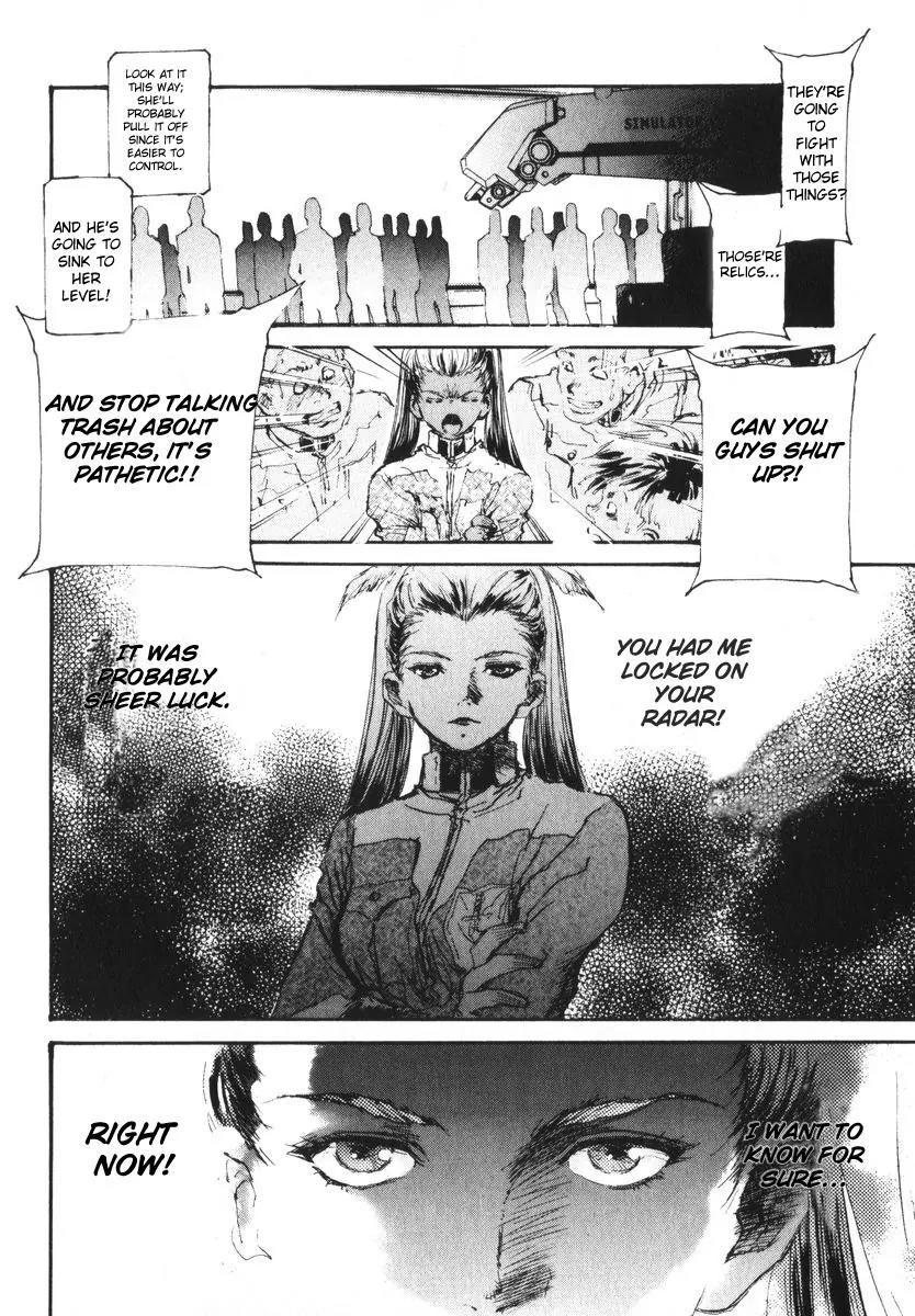 Kidou Senshi Gundam: Ecole du Ciel Chapter 1 page 81 - Chapter 1
