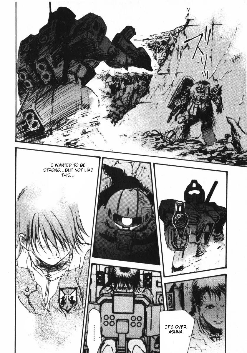 Kidou Senshi Gundam: Ecole du Ciel Chapter 1 page 87 - Chapter 1
