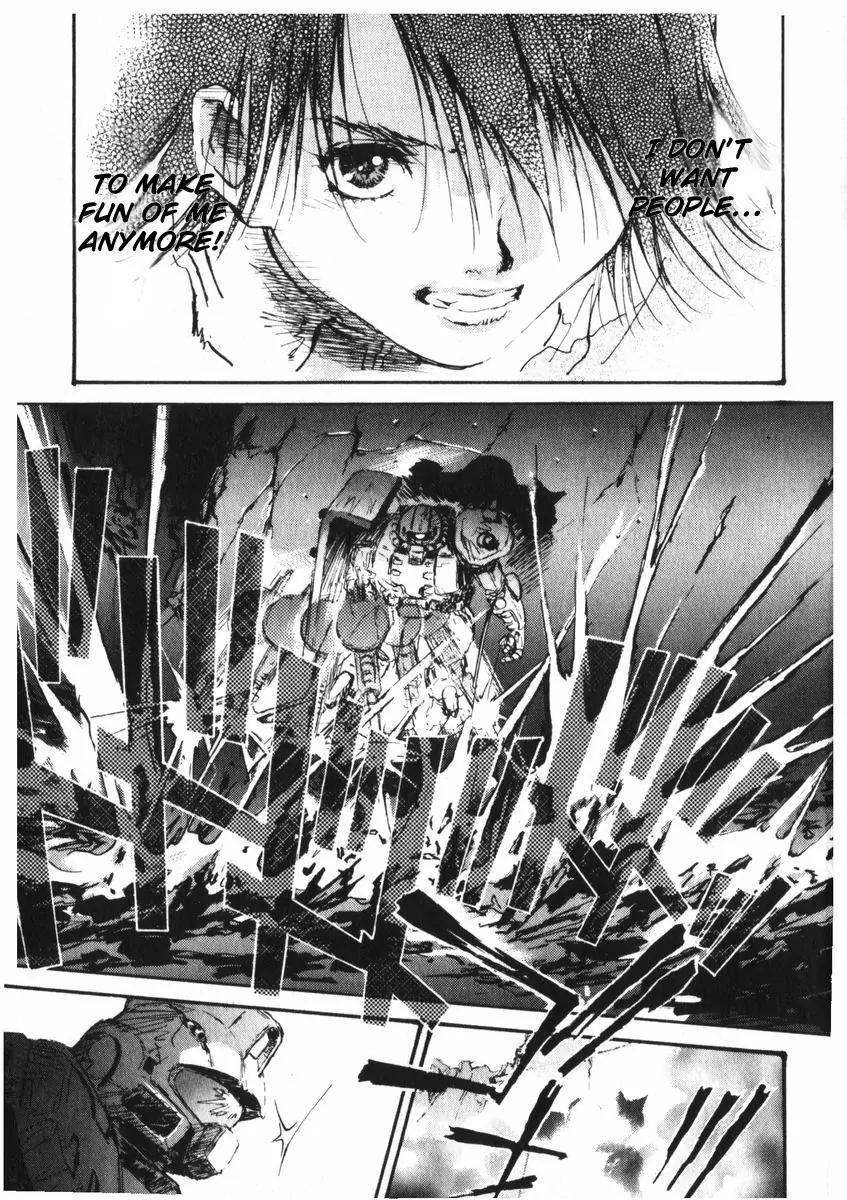 Kidou Senshi Gundam: Ecole du Ciel Chapter 1 page 88 - Chapter 1