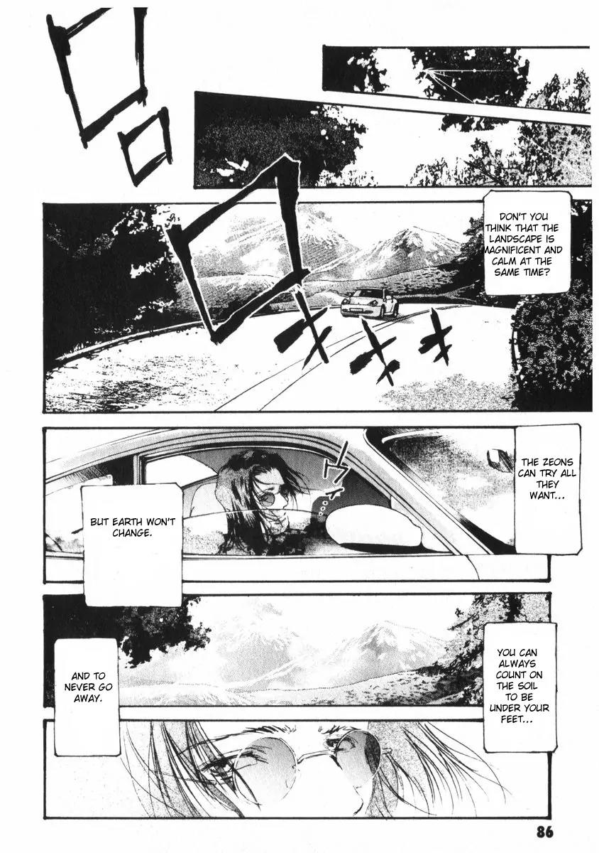 Kidou Senshi Gundam: Ecole du Ciel Chapter 1 page 91 - Chapter 1