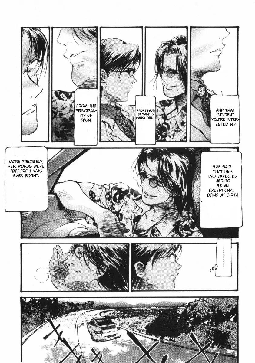 Kidou Senshi Gundam: Ecole du Ciel Chapter 1 page 92 - Chapter 1