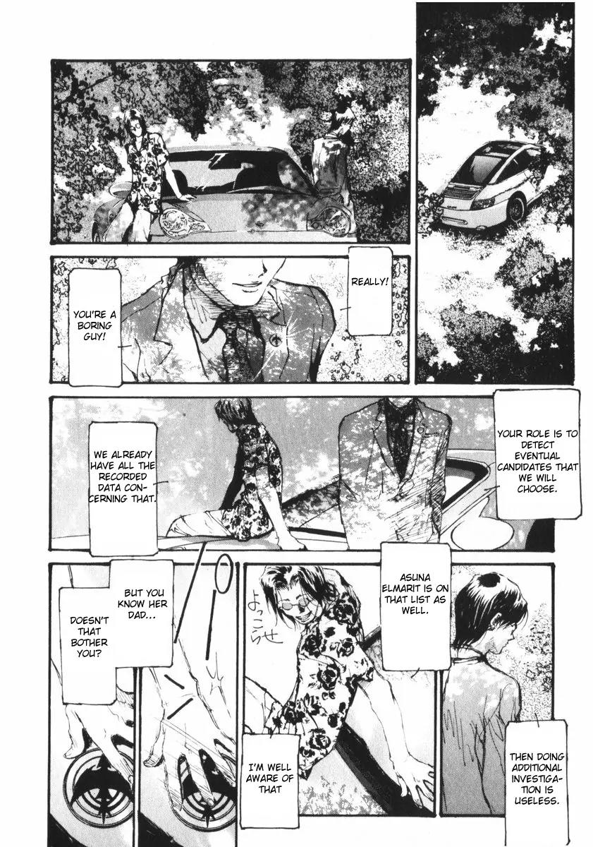 Kidou Senshi Gundam: Ecole du Ciel Chapter 1 page 93 - Chapter 1