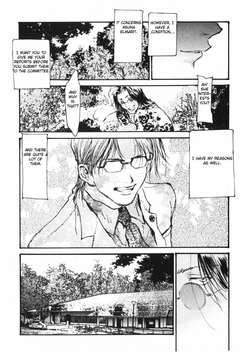 Kidou Senshi Gundam: Ecole du Ciel Chapter 1 page 95 - Chapter 1