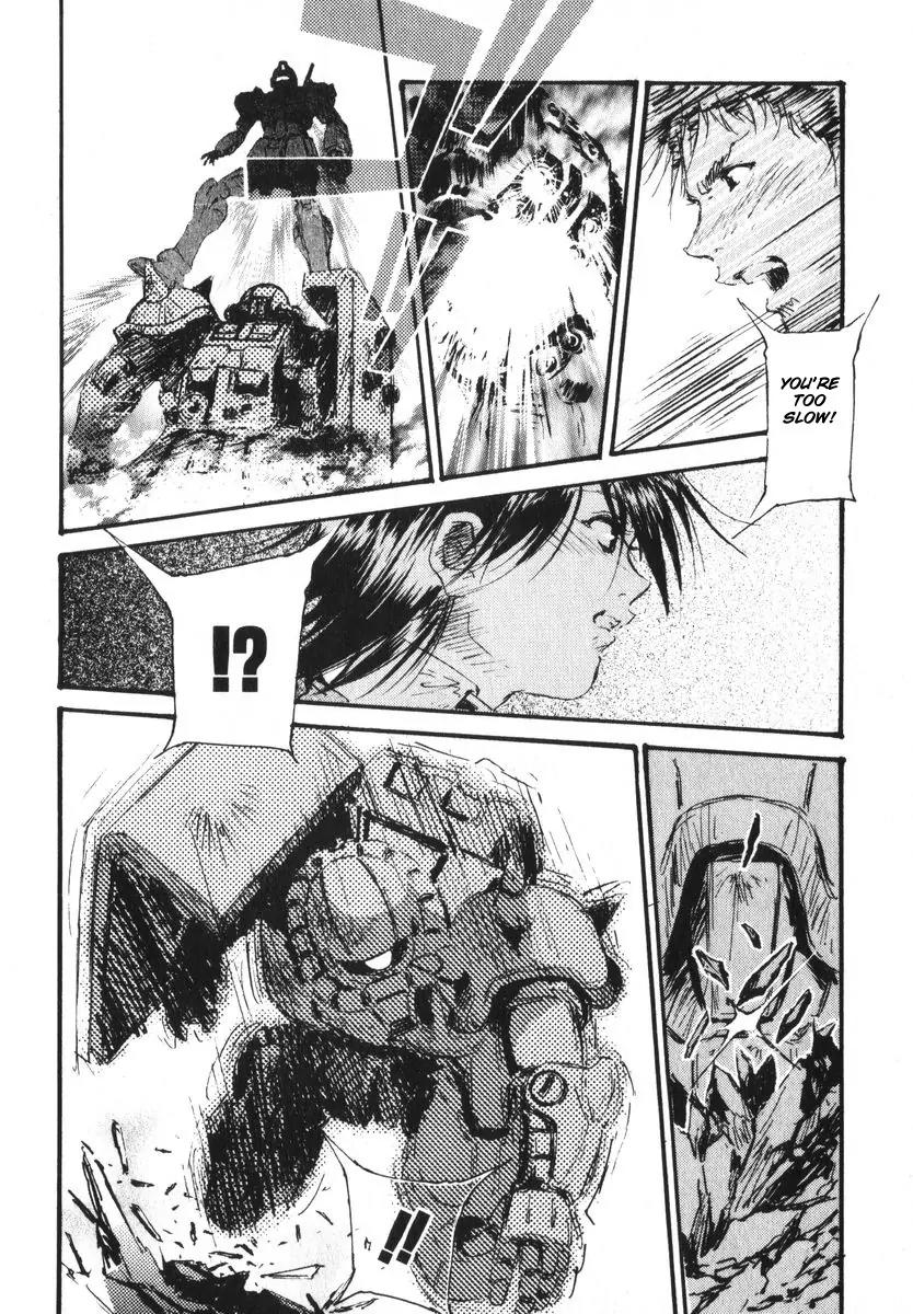 Kidou Senshi Gundam: Ecole du Ciel Chapter 1 page 99 - Chapter 1