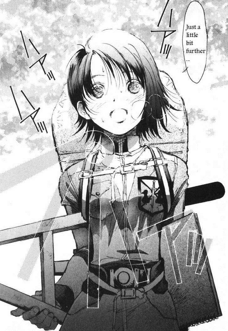 Kidou Senshi Gundam: Ecole du Ciel Chapter 10.1 page 2 - Chapter 10.1: Extra: Asuna's First Day at Ecole du Ciel