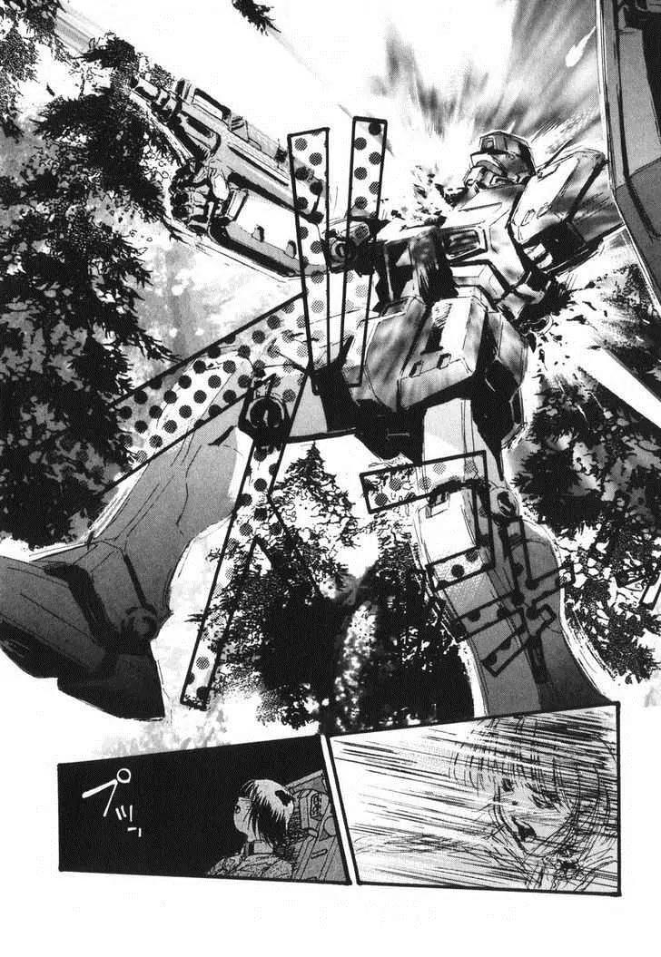 Kidou Senshi Gundam: Ecole du Ciel Chapter 10.1 page 26 - Chapter 10.1: Extra: Asuna's First Day at Ecole du Ciel