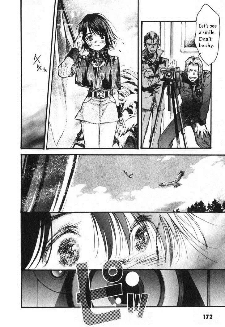Kidou Senshi Gundam: Ecole du Ciel Chapter 10.1 page 31 - Chapter 10.1: Extra: Asuna's First Day at Ecole du Ciel