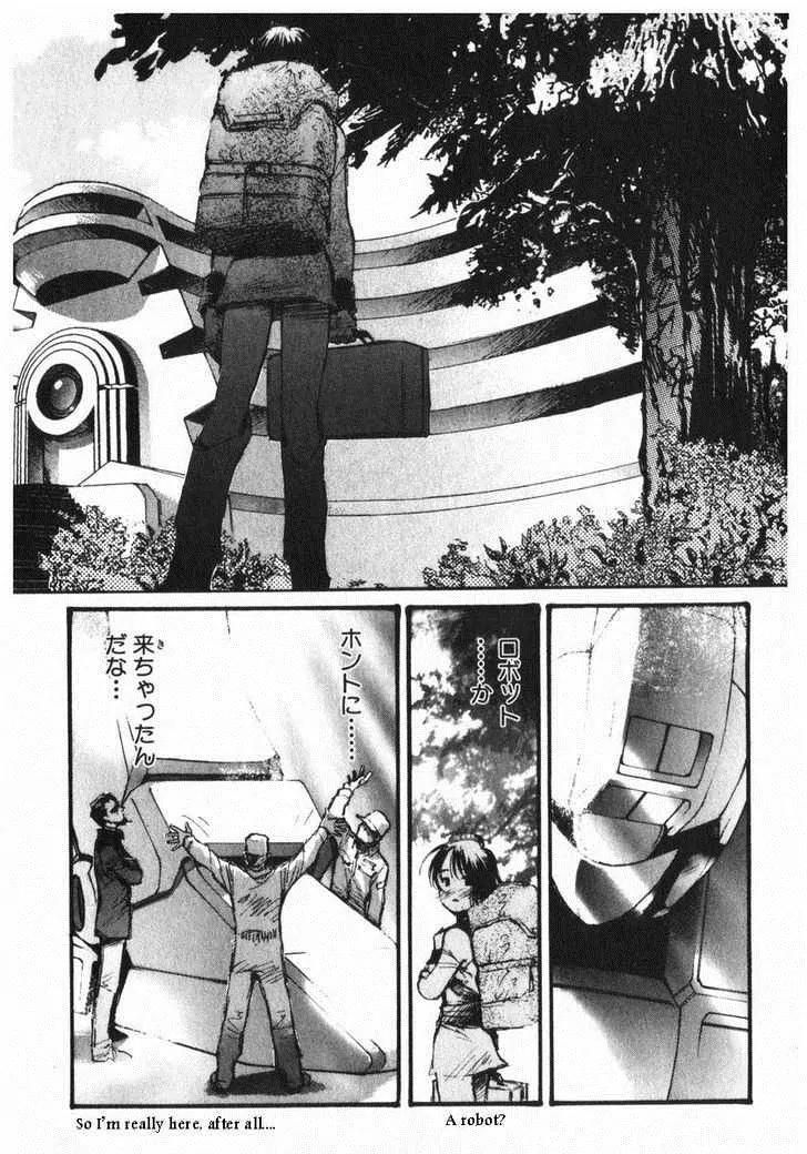 Kidou Senshi Gundam: Ecole du Ciel Chapter 10.1 page 8 - Chapter 10.1: Extra: Asuna's First Day at Ecole du Ciel