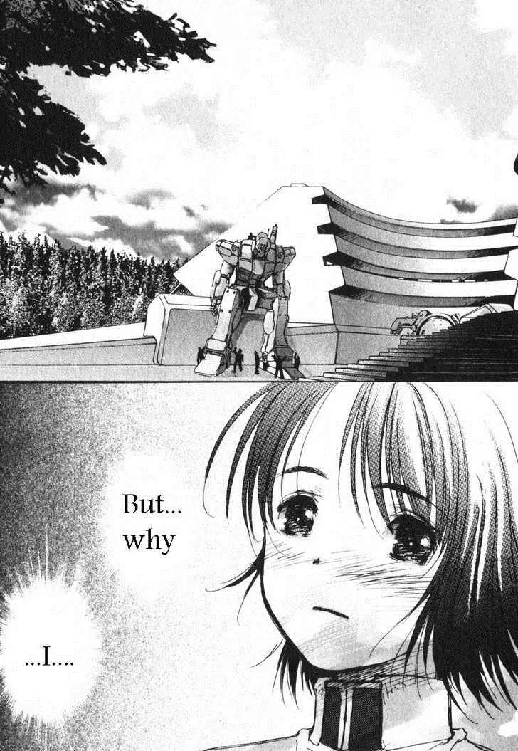 Kidou Senshi Gundam: Ecole du Ciel Chapter 10.1 page 9 - Chapter 10.1: Extra: Asuna's First Day at Ecole du Ciel