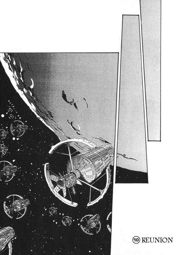 Kidou Senshi Gundam: Ecole du Ciel Chapter 10 page 1 - Chapter 10: Reunion