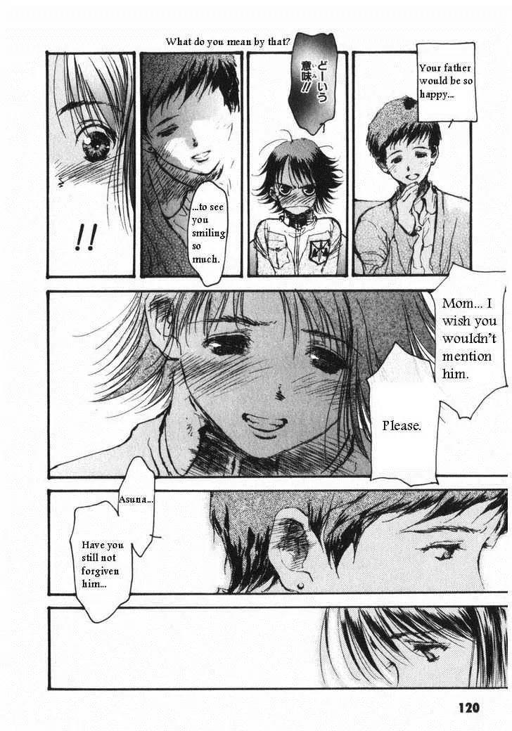 Kidou Senshi Gundam: Ecole du Ciel Chapter 10 page 10 - Chapter 10: Reunion