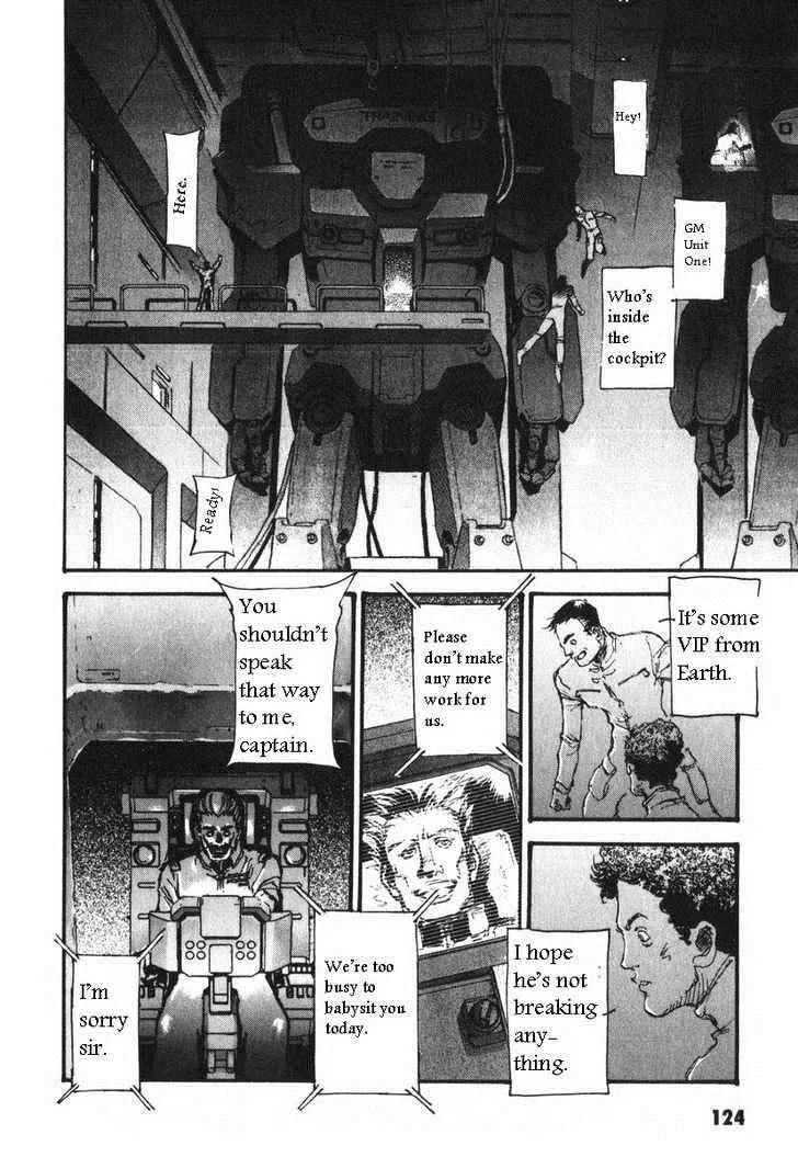 Kidou Senshi Gundam: Ecole du Ciel Chapter 10 page 14 - Chapter 10: Reunion