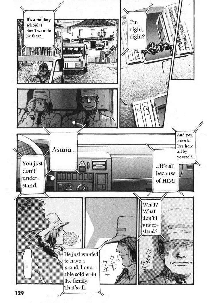 Kidou Senshi Gundam: Ecole du Ciel Chapter 10 page 19 - Chapter 10: Reunion