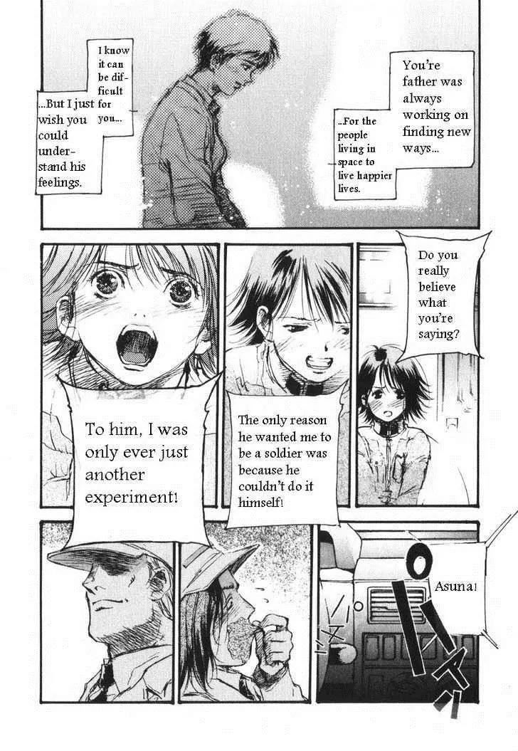 Kidou Senshi Gundam: Ecole du Ciel Chapter 10 page 20 - Chapter 10: Reunion