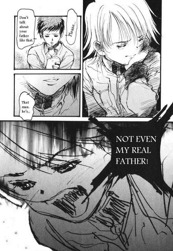 Kidou Senshi Gundam: Ecole du Ciel Chapter 10 page 21 - Chapter 10: Reunion