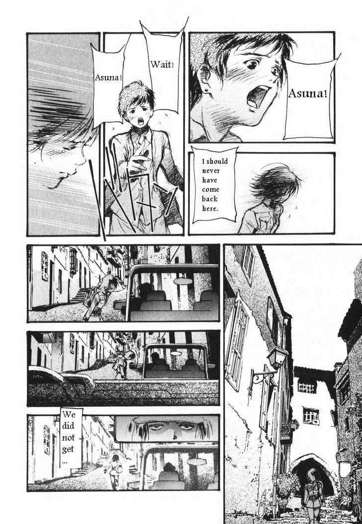 Kidou Senshi Gundam: Ecole du Ciel Chapter 10 page 22 - Chapter 10: Reunion