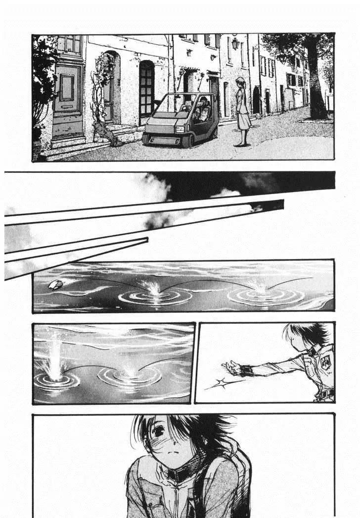 Kidou Senshi Gundam: Ecole du Ciel Chapter 10 page 25 - Chapter 10: Reunion