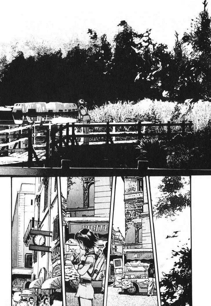 Kidou Senshi Gundam: Ecole du Ciel Chapter 10 page 26 - Chapter 10: Reunion