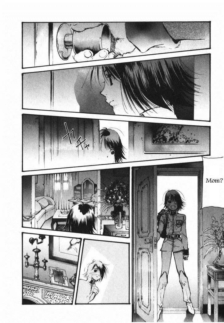 Kidou Senshi Gundam: Ecole du Ciel Chapter 10 page 4 - Chapter 10: Reunion