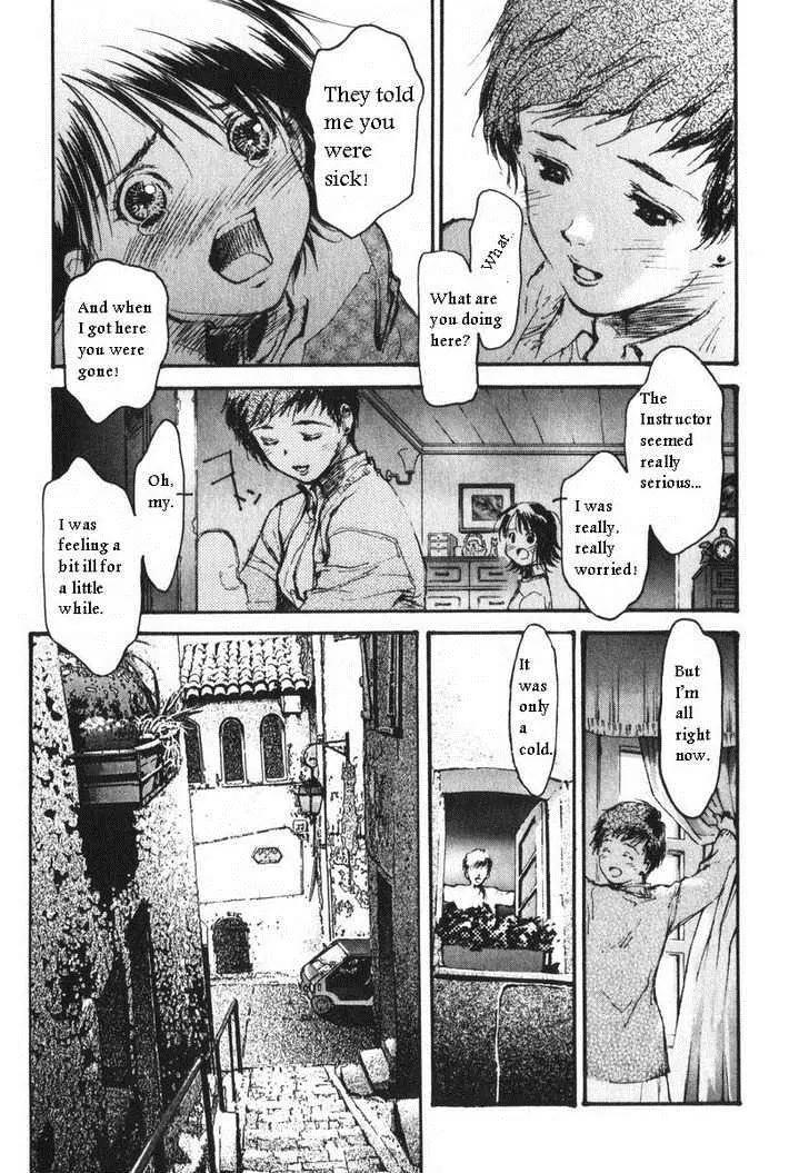 Kidou Senshi Gundam: Ecole du Ciel Chapter 10 page 7 - Chapter 10: Reunion
