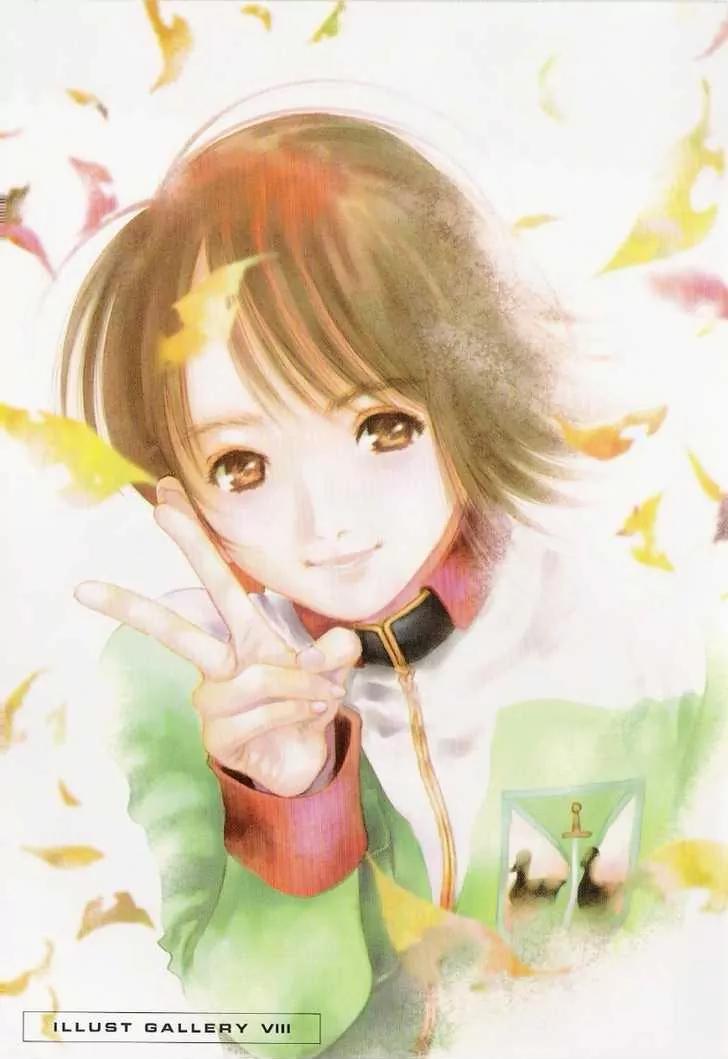 Kidou Senshi Gundam: Ecole du Ciel Chapter 11 page 10 - Chapter 11: Haruka Elmarit