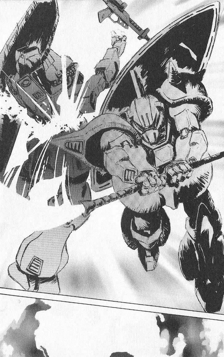 Kidou Senshi Gundam: Ecole du Ciel Chapter 11 page 21 - Chapter 11: Haruka Elmarit