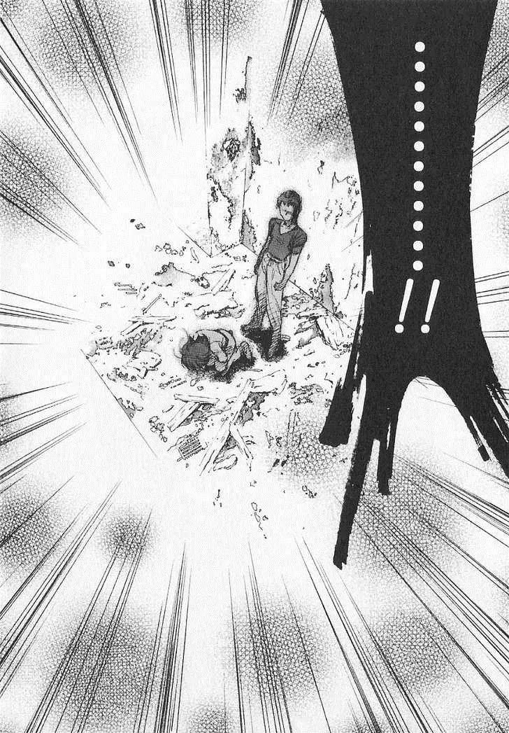 Kidou Senshi Gundam: Ecole du Ciel Chapter 12 page 17 - Chapter 12: Signs