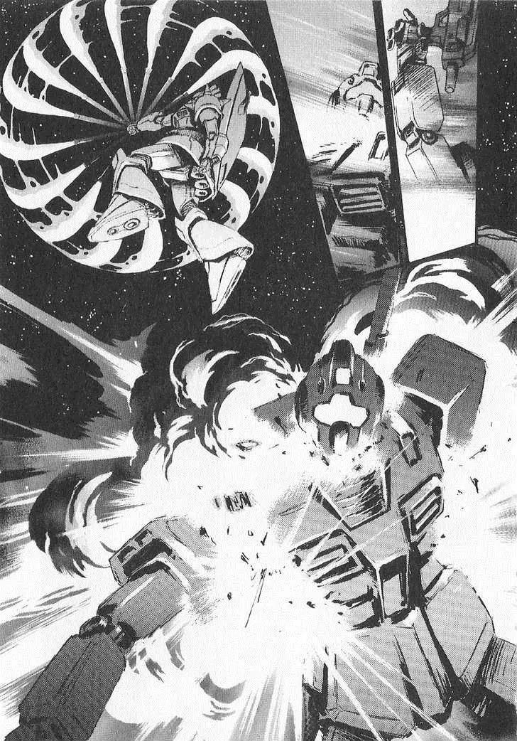 Kidou Senshi Gundam: Ecole du Ciel Chapter 12 page 3 - Chapter 12: Signs