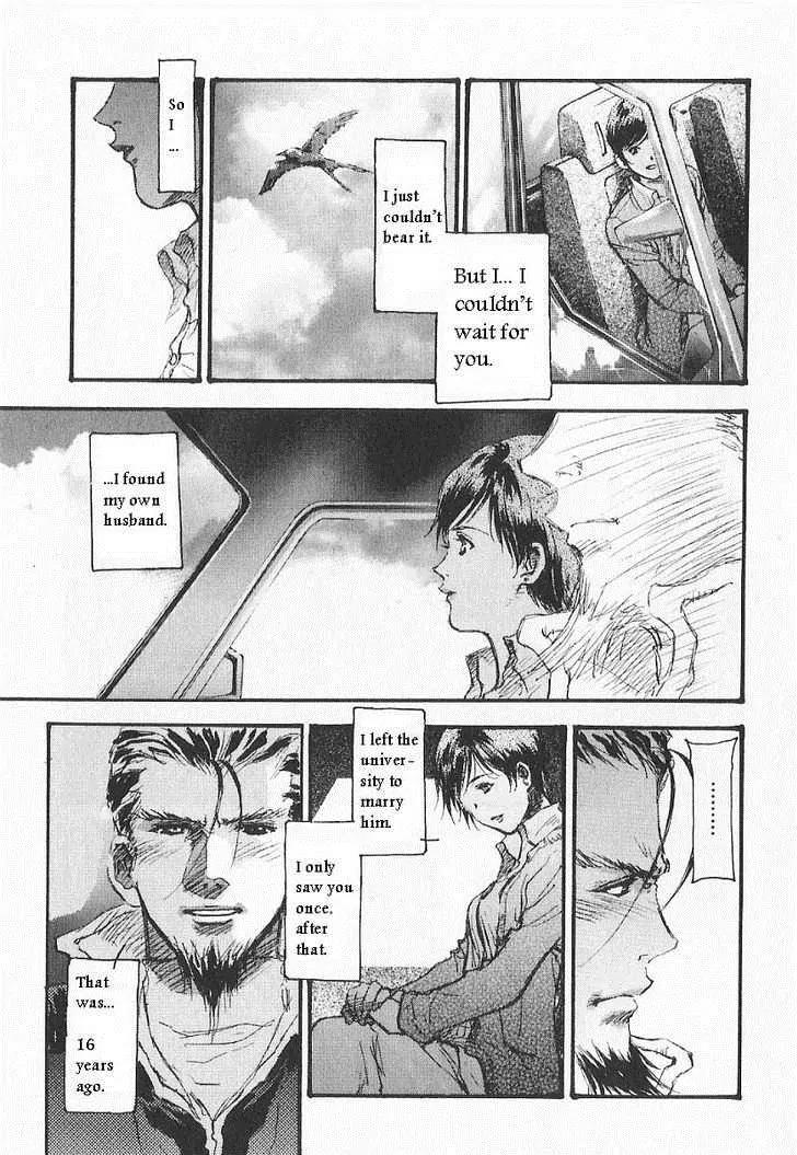Kidou Senshi Gundam: Ecole du Ciel Chapter 13 page 11 - Chapter 13: Newtype